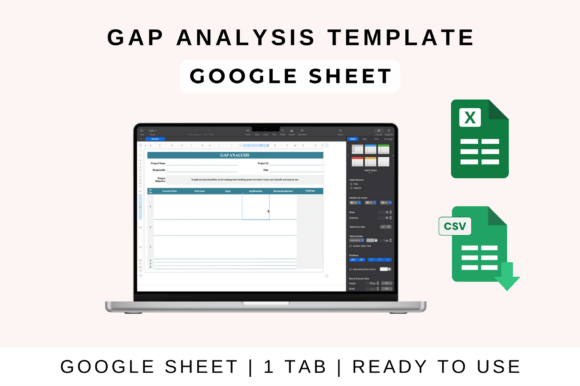 Bridge the Gap: Your Strategy Template Guide