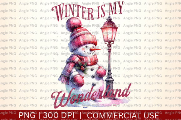 Bring Holiday Cheer with a Christmas Snowman PNG