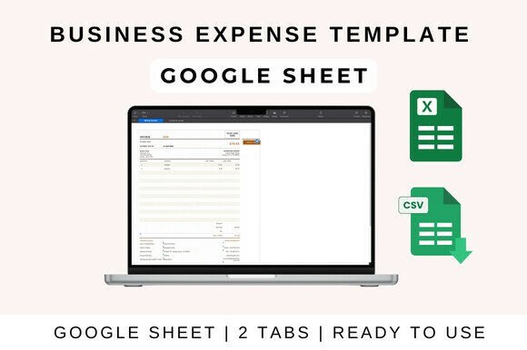 Business Expense Template: Your Financial Clarity Blueprint
