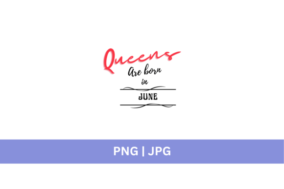 Celebrate June Birthdays with a Royal Design Asset