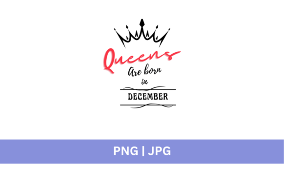 Crown Queens Are Born in December: Unleashing Creative Potential