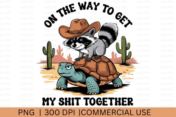 Get Ready to Rodeo: The Cowboy Raccoon PNG You Need