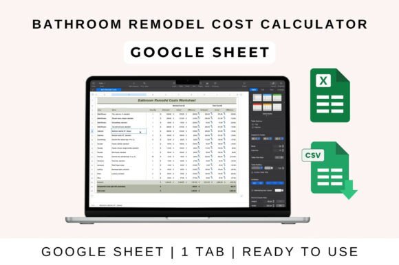 Master Your Renovation: The Bathroom Remodel Cost Calculator