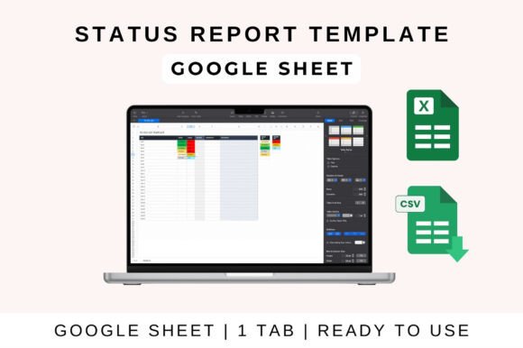 Mastering Your Workflow with the To Do List Template - Google Sheet