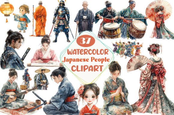 Timeless Aesthetics: Unlocking Creativity with Vintage Japanese People
